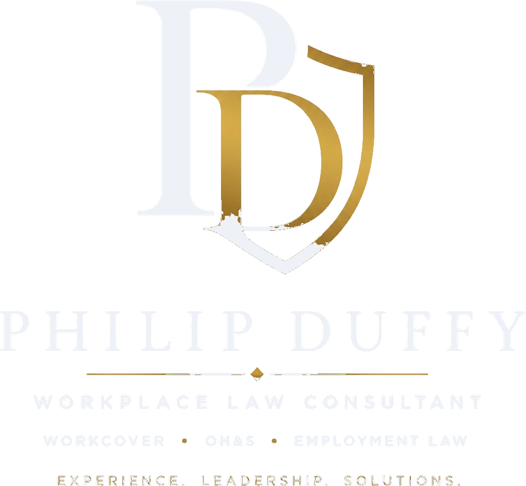 Philip Duffy, Workplace Law Consultant